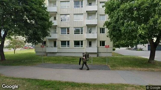 Bostadsrätter till salu i Täby - Bild från Google Street View