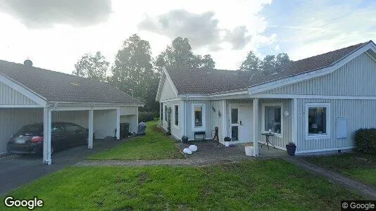 Bostadsrätter till salu i Hässleholm - Bild från Google Street View