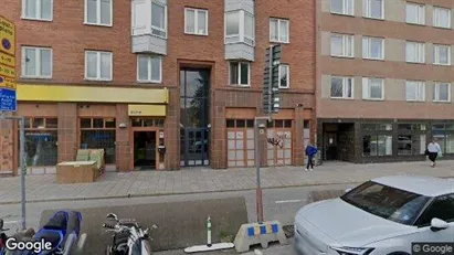Bostadsrätter till salu i Vasastan - Bild från Google Street View
