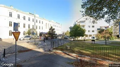 Lägenheter till salu i Karlskrona - Bild från Google Street View