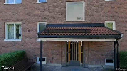 Lägenheter att hyra i Norrköping - Bild från Google Street View