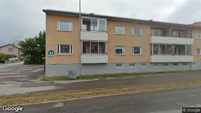 Lägenheter att hyra i Hultsfred - Bild från Google Street View