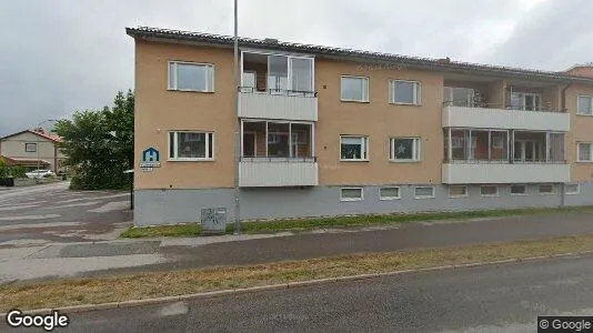 Lägenheter att hyra i Hultsfred - Bild från Google Street View