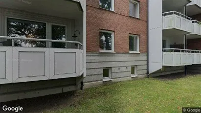 Lägenheter att hyra i Lund - Bild från Google Street View