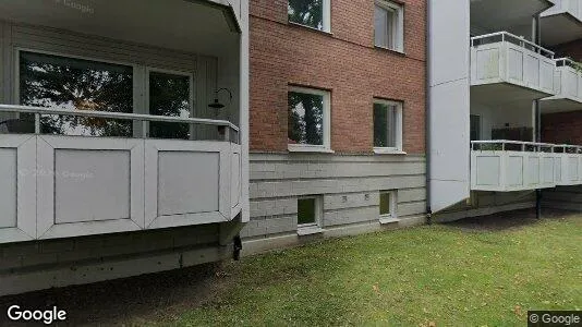 Lägenheter att hyra i Lund - Bild från Google Street View