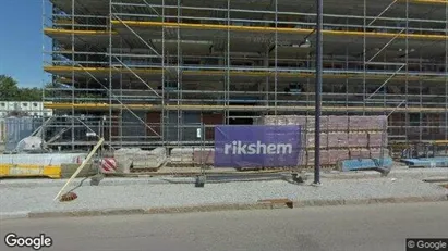 Lägenheter att hyra i Lund - Bild från Google Street View