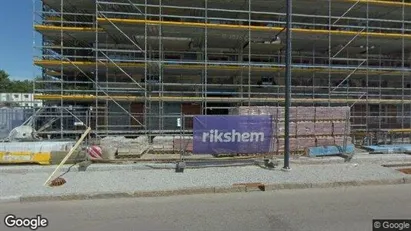 Lägenheter att hyra i Lund - Bild från Google Street View