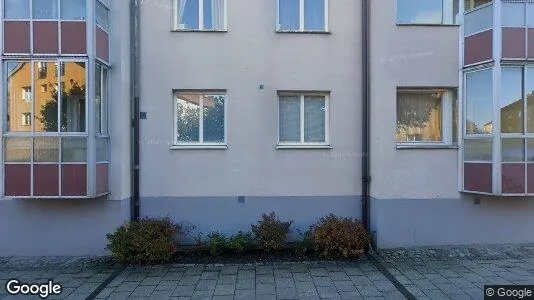 Lägenheter att hyra i Sofielund - Bild från Google Street View