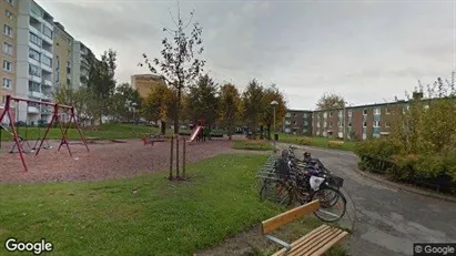 Lägenheter att hyra i Fosie - Bild från Google Street View