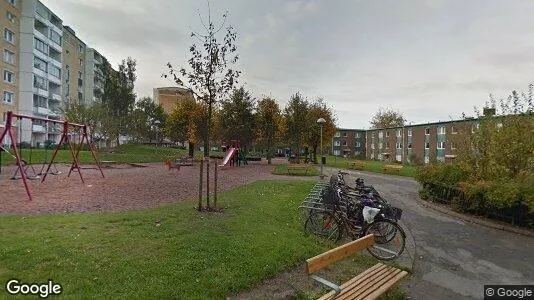 Lägenheter att hyra i Fosie - Bild från Google Street View