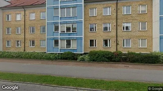 Lägenheter att hyra i Malmö Centrum - Bild från Google Street View