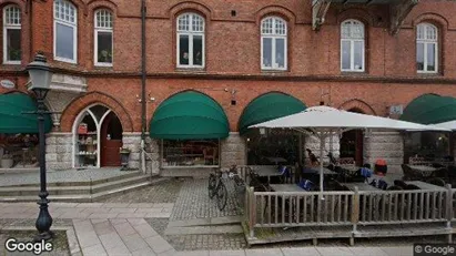 Lägenheter att hyra i Ystad - Bild från Google Street View