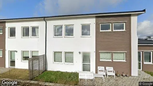 Lägenheter att hyra i Älmhult - Bild från Google Street View