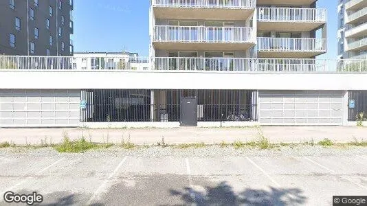 Lägenheter att hyra i Enköping - Bild från Google Street View