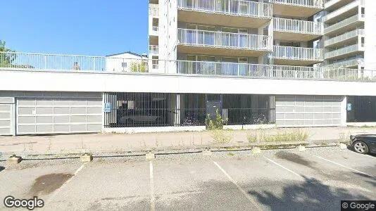 Lägenheter att hyra i Enköping - Bild från Google Street View