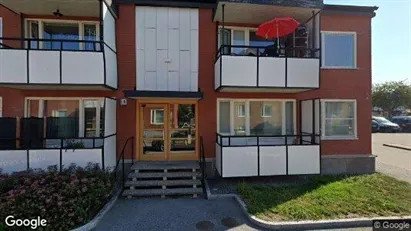 Lägenheter att hyra i Uppsala - Bild från Google Street View