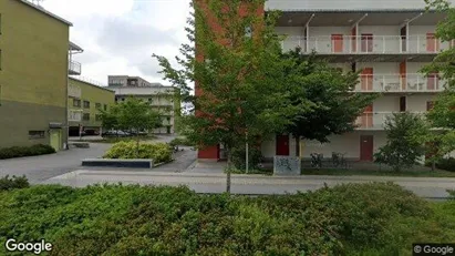 Lägenheter att hyra i Uppsala - Bild från Google Street View