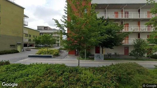 Lägenheter att hyra i Uppsala - Bild från Google Street View