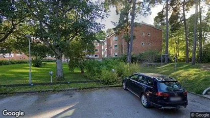 Lägenheter att hyra i Uppsala - Bild från Google Street View