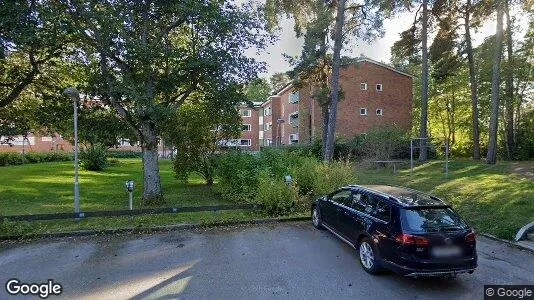 Lägenheter att hyra i Uppsala - Bild från Google Street View