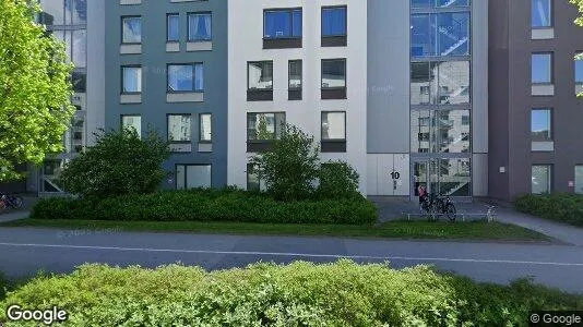 Lägenheter att hyra i Uppsala - Bild från Google Street View