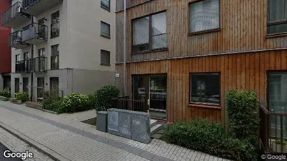 Lägenheter att hyra i Uppsala - Bild från Google Street View