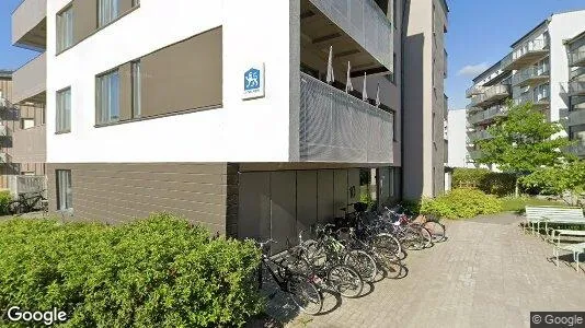 Lägenheter att hyra i Uppsala - Bild från Google Street View