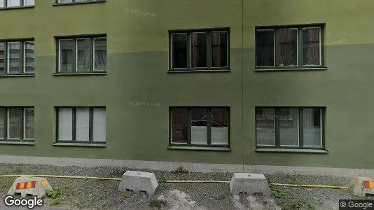 Lägenheter att hyra i Uppsala - Bild från Google Street View