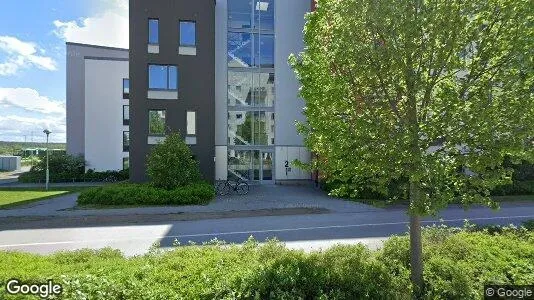 Lägenheter att hyra i Uppsala - Bild från Google Street View