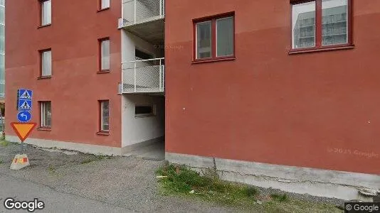 Lägenheter att hyra i Uppsala - Bild från Google Street View