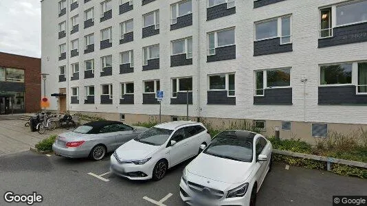 Lägenheter att hyra i Uppsala - Bild från Google Street View