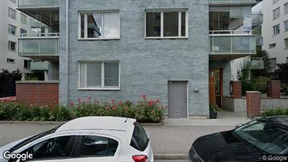 Lägenheter till salu i Solna - Bild från Google Street View