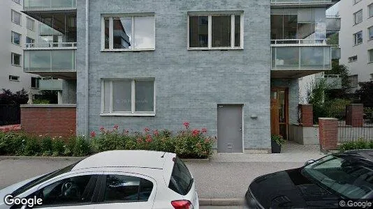 Lägenheter till salu i Solna - Bild från Google Street View