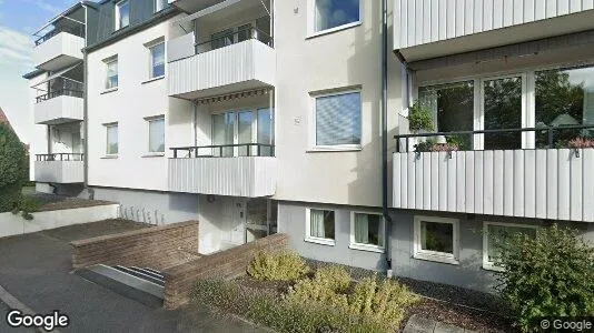 Lägenheter till salu i Kristianstad - Bild från Google Street View