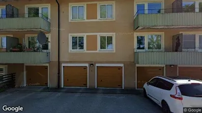 Lägenheter att hyra i Flen - Bild från Google Street View