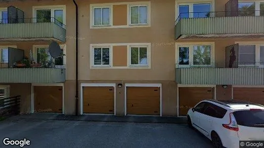Lägenheter att hyra i Flen - Bild från Google Street View