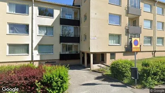 Lägenheter att hyra i Flen - Bild från Google Street View