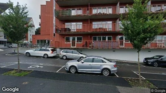 Lägenheter att hyra i Borås - Bild från Google Street View