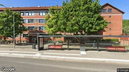 Lägenheter att hyra i Helsingborg - Bild från Google Street View