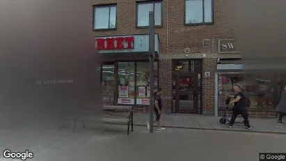 Lägenheter att hyra i Eslöv - Bild från Google Street View