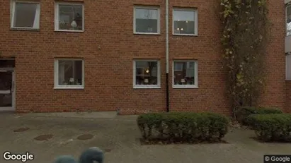 Lägenheter att hyra i Kävlinge - Bild från Google Street View