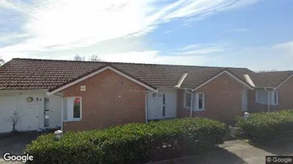 Lägenheter att hyra i Tomelilla - Bild från Google Street View