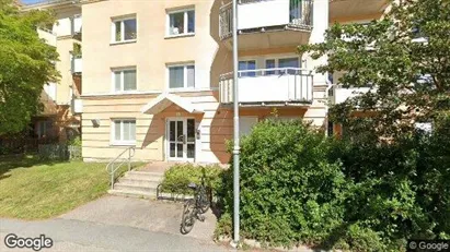 Lägenheter till salu i Uppsala - Bild från Google Street View