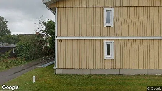 Lägenheter att hyra i Hultsfred - Bild från Google Street View