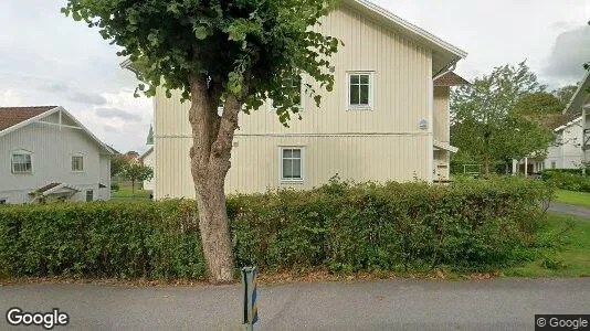 Lägenheter att hyra i Uddevalla - Bild från Google Street View