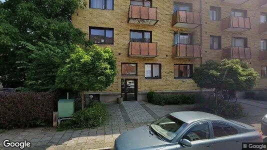 Lägenheter att hyra i Eslöv - Bild från Google Street View