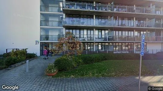 Lägenheter att hyra i Malmö Centrum - Bild från Google Street View