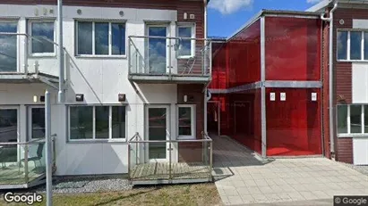 Lägenheter att hyra i Oxie - Bild från Google Street View