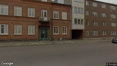 Lägenheter att hyra i Eslöv - Bild från Google Street View