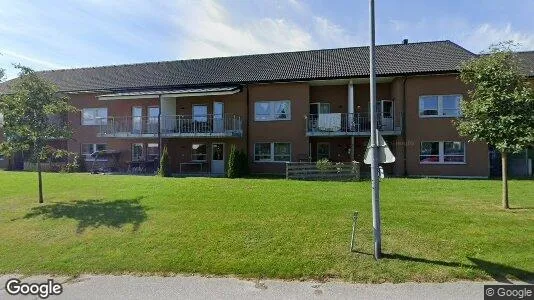Lägenheter att hyra i Askersund - Bild från Google Street View